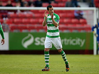 Injury forces Keith Fahey into...